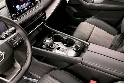 2026 Nissan Rogue SV AWD - Cold Weather Package