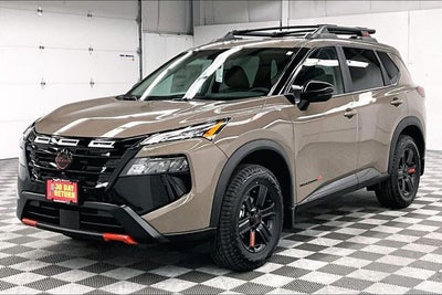 2026 Nissan Rogue Rock Creek AWD - Premium Package