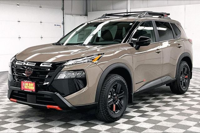 2026 Nissan Rogue Rock Creek AWD - Premium Package