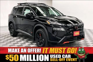 2026 Nissan Rogue Rock Creek AWD - Premium Package