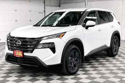 2026 Nissan Rogue SV AWD - Cold Weather Package