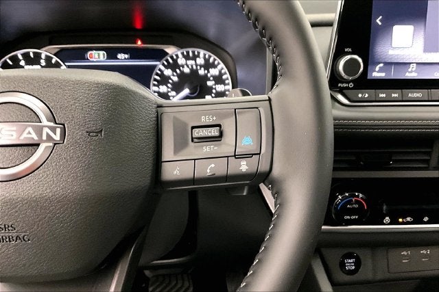 2026 Nissan Rogue SV AWD - Cold Weather Package