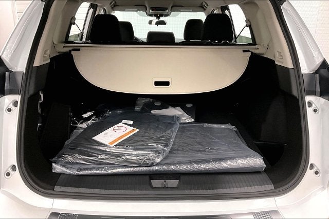2026 Nissan Rogue SV AWD - Cold Weather Package