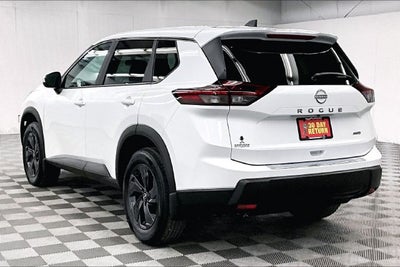 2026 Nissan Rogue SV AWD - Cold Weather Package