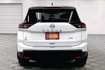 2026 Nissan Rogue SV AWD - Cold Weather Package