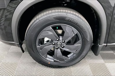 2026 Nissan Rogue SV AWD