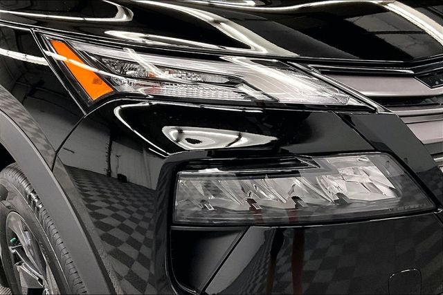 2026 Nissan Rogue SV AWD