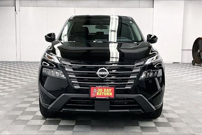 2026 Nissan Rogue SV AWD