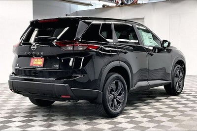 2026 Nissan Rogue SV AWD