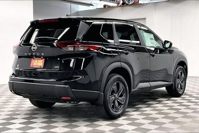 2026 Nissan Rogue SV AWD