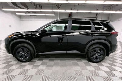 2026 Nissan Rogue SV AWD