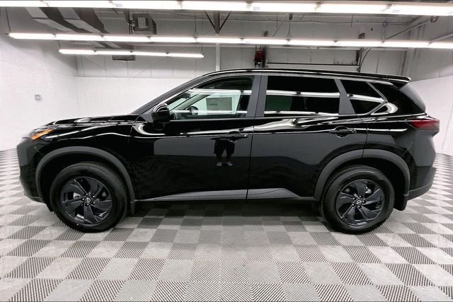 2026 Nissan Rogue SV AWD
