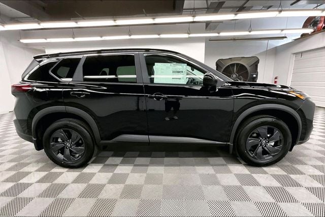 2026 Nissan Rogue SV AWD