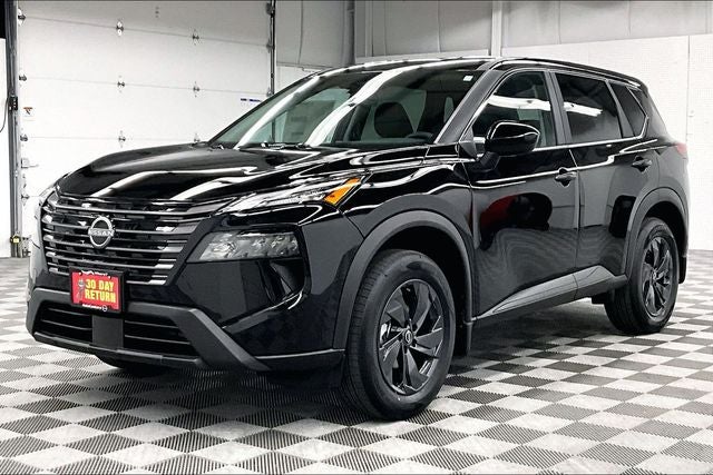 2026 Nissan Rogue SV AWD