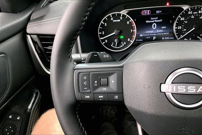 2026 Nissan Rogue SV AWD