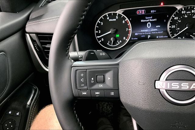 2026 Nissan Rogue SV AWD