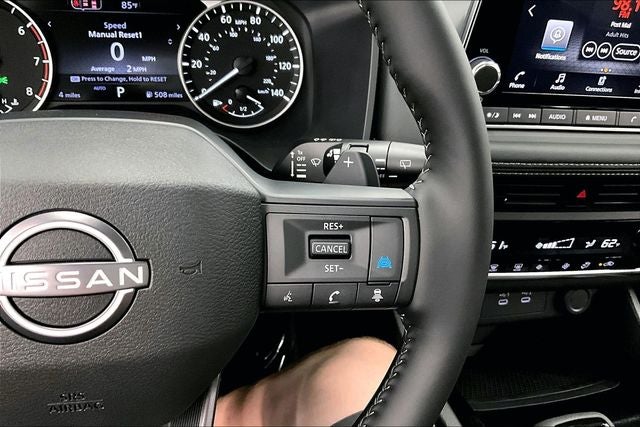 2026 Nissan Rogue SV AWD