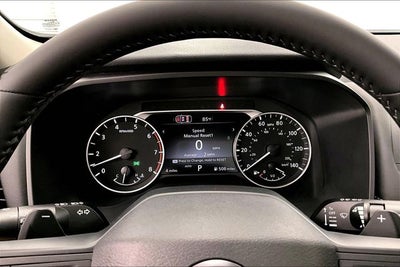 2026 Nissan Rogue SV AWD