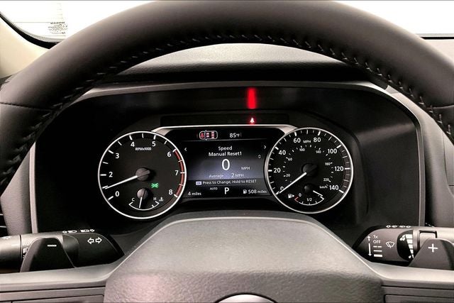 2026 Nissan Rogue SV AWD