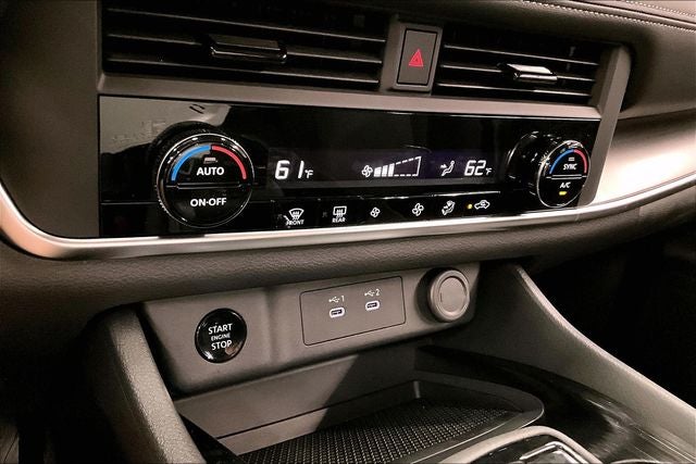 2026 Nissan Rogue SV AWD
