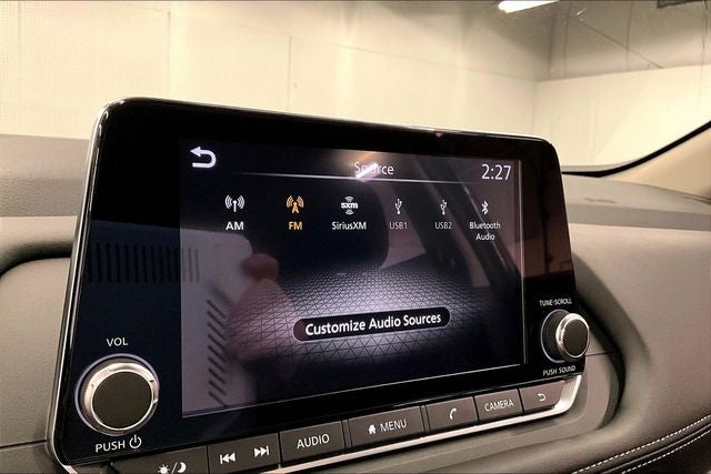 2026 Nissan Rogue SV AWD