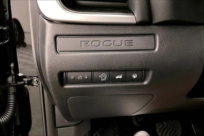 2026 Nissan Rogue SV AWD
