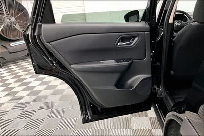 2026 Nissan Rogue SV AWD