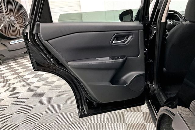 2026 Nissan Rogue SV AWD