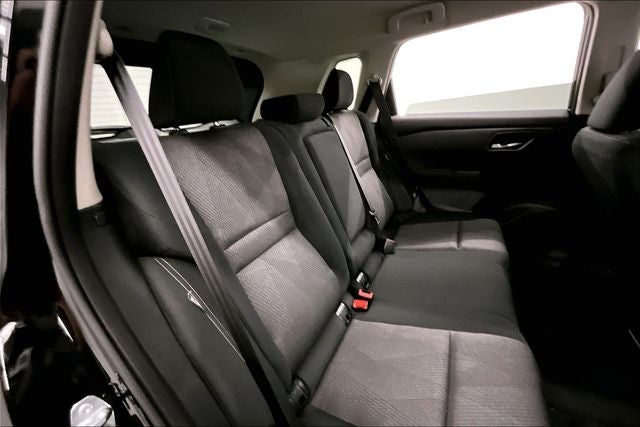 2026 Nissan Rogue SV AWD
