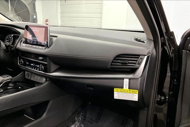 2026 Nissan Rogue SV AWD