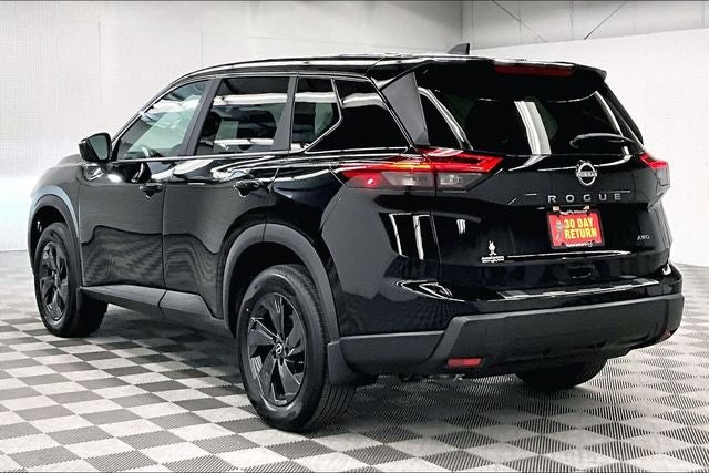 2026 Nissan Rogue SV AWD