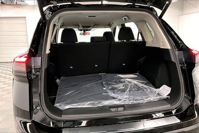 2026 Nissan Rogue SV AWD