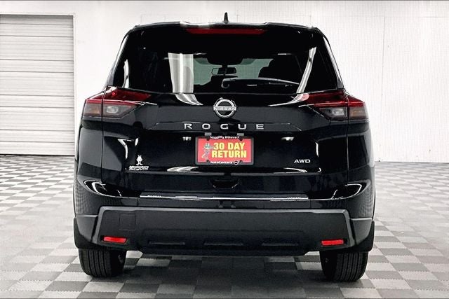 2026 Nissan Rogue SV AWD
