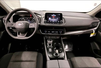 2026 Nissan Rogue SV AWD