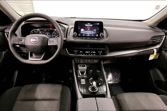 2026 Nissan Rogue SV AWD