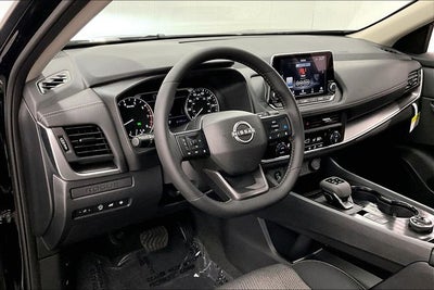 2026 Nissan Rogue SV AWD