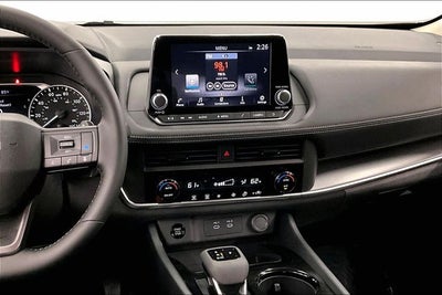 2026 Nissan Rogue SV AWD