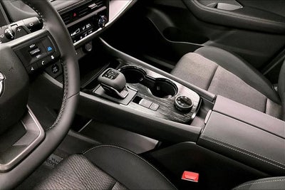 2026 Nissan Rogue SV AWD