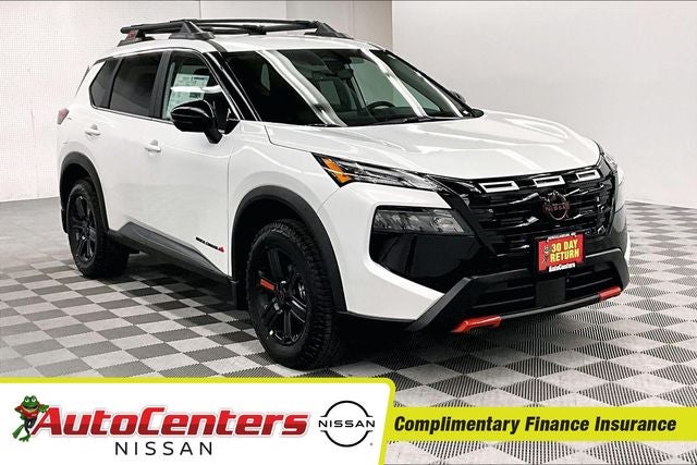 2026 Nissan Rogue Rock Creek AWD - Premium Package