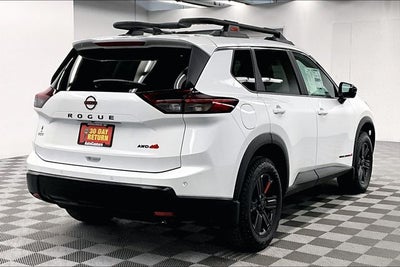 2026 Nissan Rogue Rock Creek AWD - Premium Package