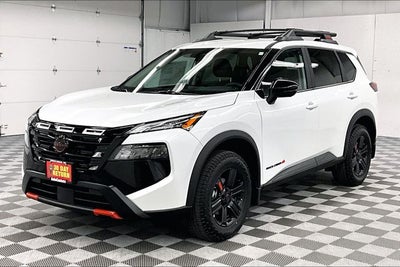 2026 Nissan Rogue Rock Creek AWD - Premium Package