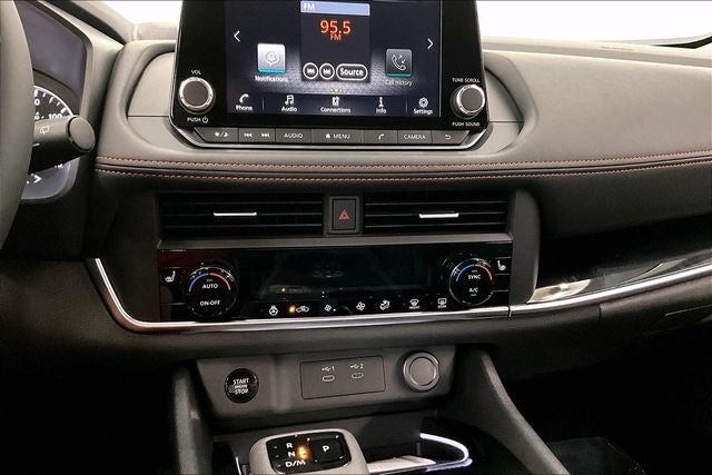 2026 Nissan Rogue Rock Creek AWD - Premium Package