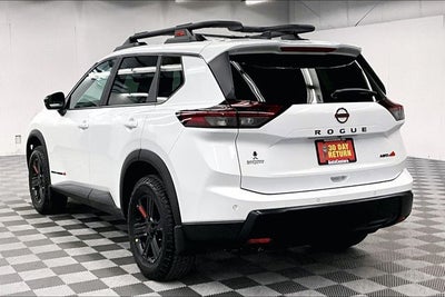 2026 Nissan Rogue Rock Creek AWD - Premium Package