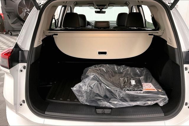 2026 Nissan Rogue Rock Creek AWD - Premium Package