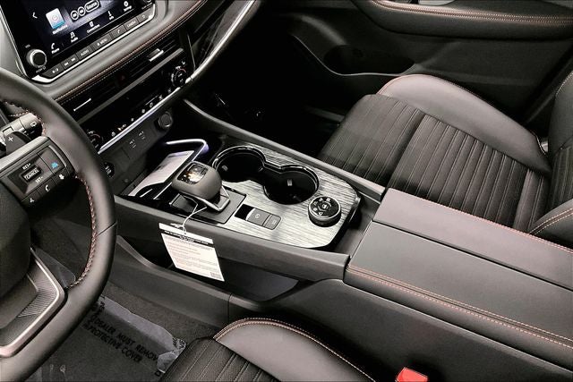 2026 Nissan Rogue Rock Creek AWD - Premium Package