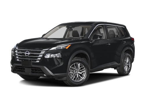 2026 Nissan Rogue Rock Creek AWD - Premium Package