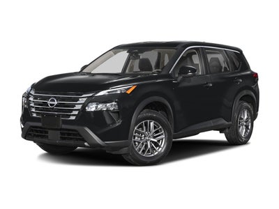 2026 Nissan Rogue Rock Creek AWD - Premium Package
