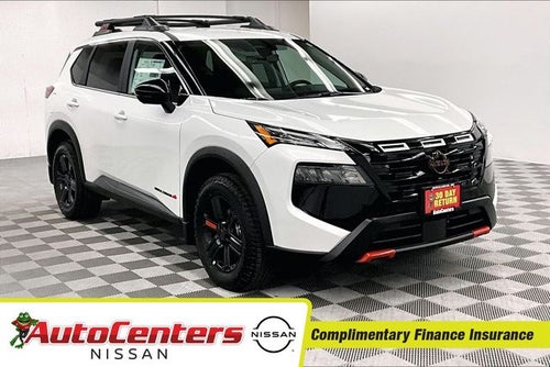 2026 Nissan Rogue Rock Creek AWD - Premium Package