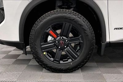 2026 Nissan Rogue Rock Creek AWD - Premium Package