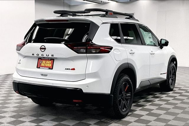 2026 Nissan Rogue Rock Creek AWD - Premium Package